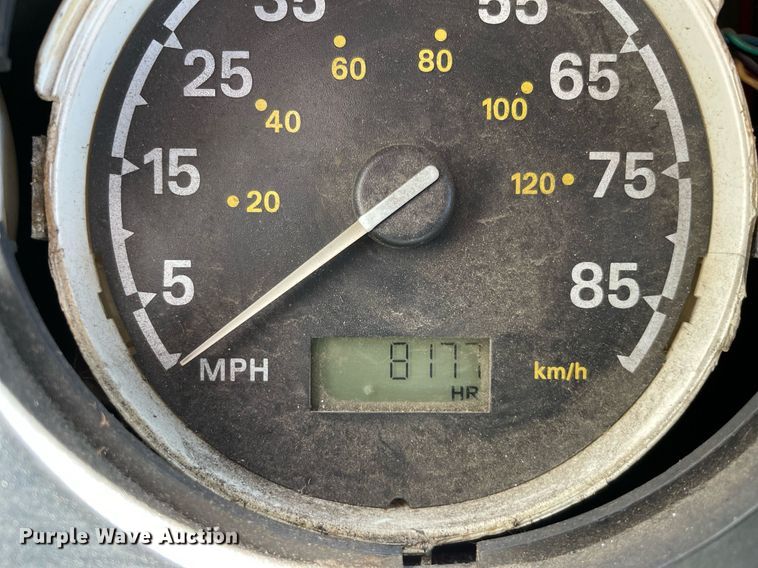 image for item LJ9553 2006 Sterling  semi truck