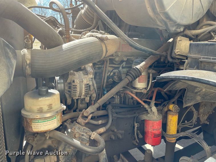 image for item LJ9553 2006 Sterling  semi truck