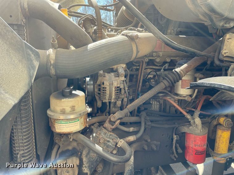 image for item LJ9553 2006 Sterling  semi truck