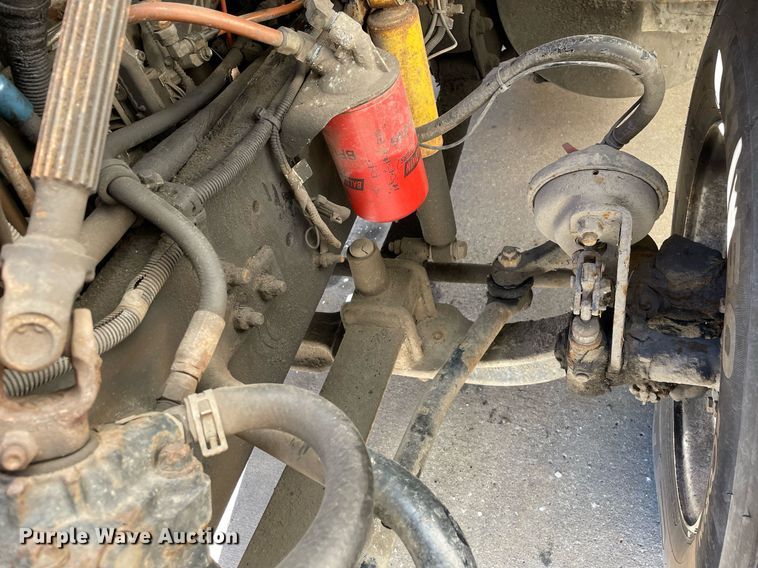 image for item LJ9553 2006 Sterling  semi truck