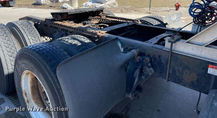 image for item LJ9554 2006 Sterling  semi truck