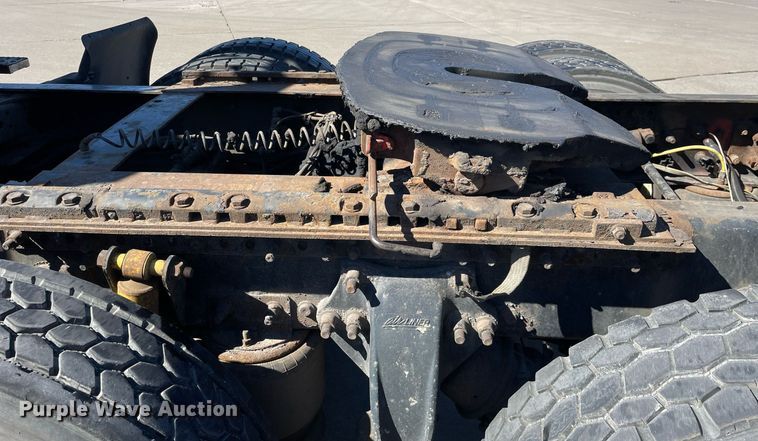 image for item LJ9554 2006 Sterling  semi truck