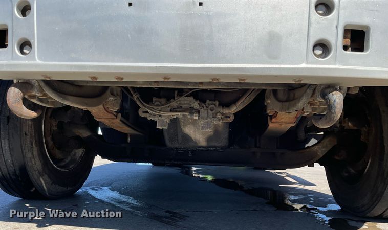 image for item LJ9554 2006 Sterling  semi truck