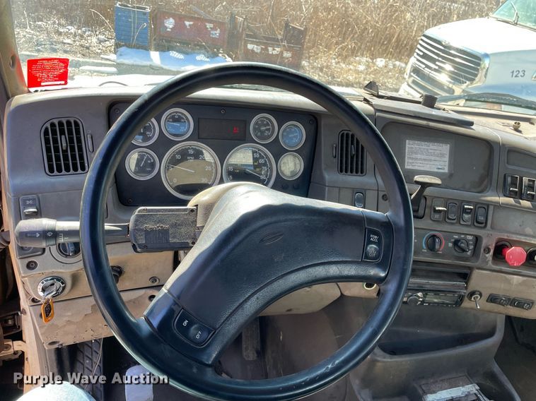 image for item LJ9554 2006 Sterling  semi truck