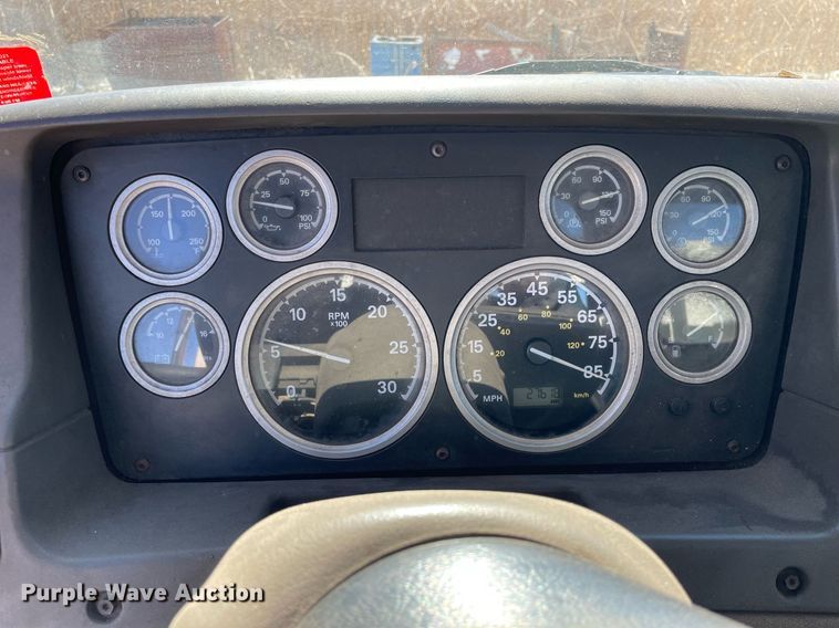 image for item LJ9554 2006 Sterling  semi truck