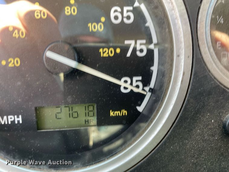 image for item LJ9554 2006 Sterling  semi truck