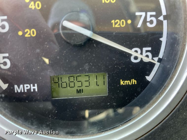 image for item LJ9554 2006 Sterling  semi truck