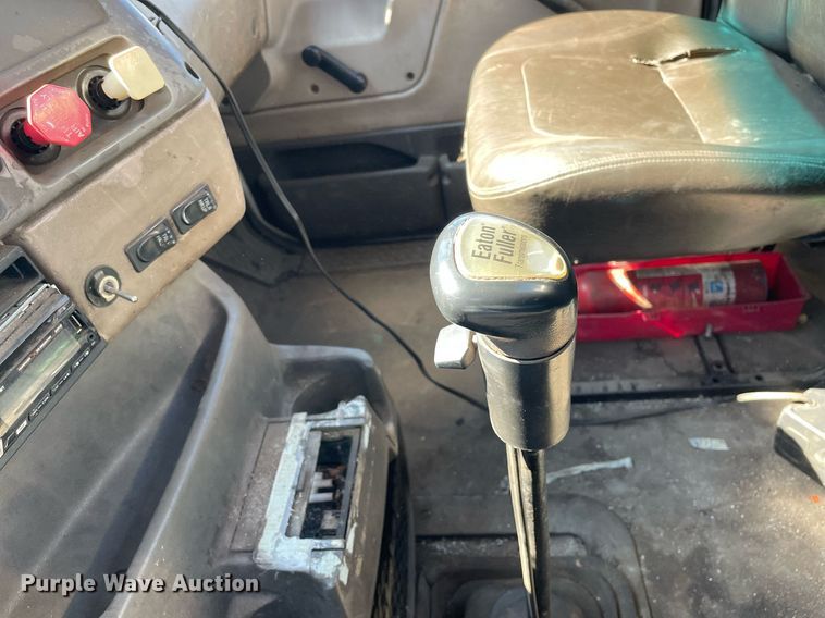 image for item LJ9554 2006 Sterling  semi truck