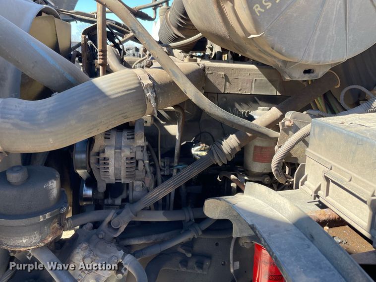 image for item LJ9554 2006 Sterling  semi truck