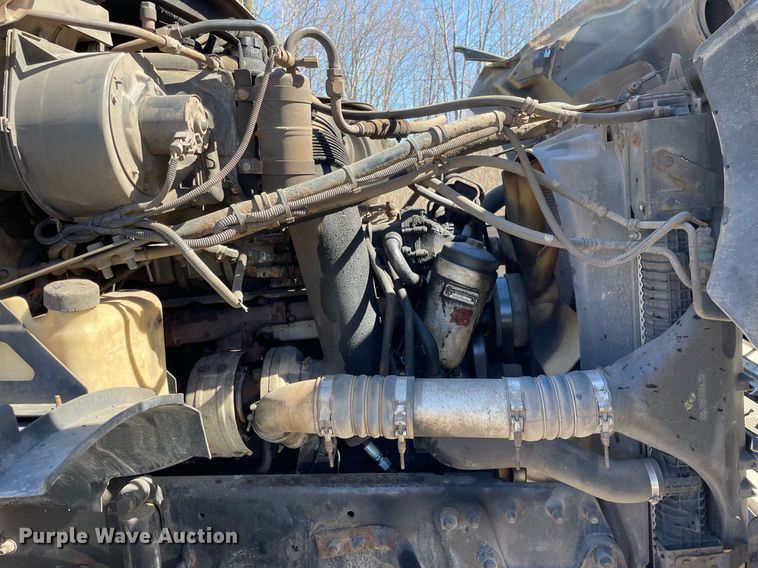 image for item LJ9554 2006 Sterling  semi truck