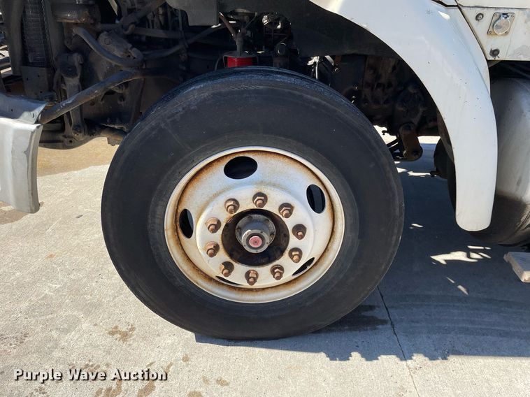 image for item LJ9554 2006 Sterling  semi truck