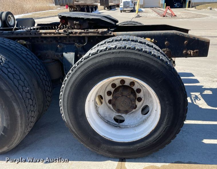 image for item LJ9554 2006 Sterling  semi truck