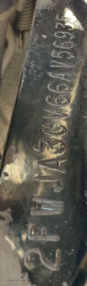 image for item LJ9554 2006 Sterling  semi truck