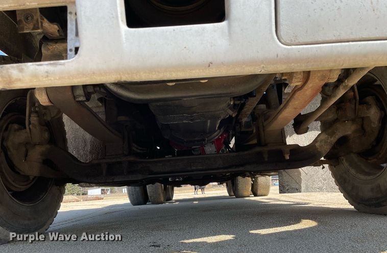 image for item LJ9586 1998 Mack CH613  semi truck