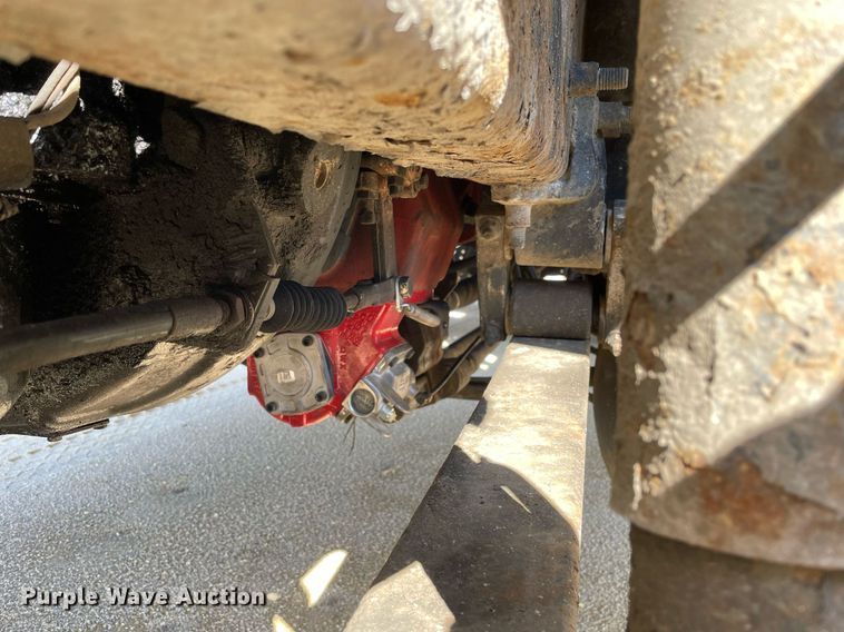 image for item LJ9586 1998 Mack CH613  semi truck