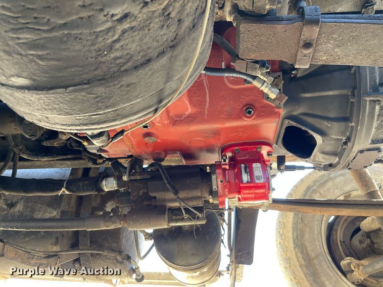 image for item LJ9586 1998 Mack CH613  semi truck