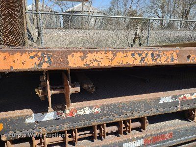 image for item LL9043 (5) steel flatbeds