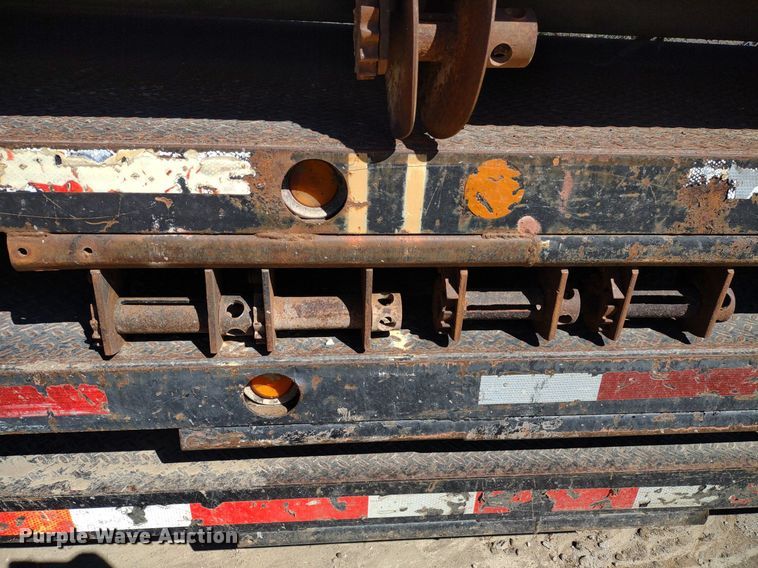 image for item LL9043 (5) steel flatbeds