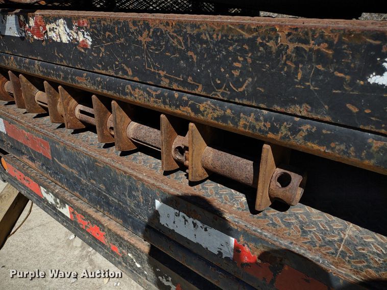 image for item LL9043 (5) steel flatbeds