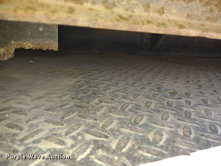 image for item LL9043 (5) steel flatbeds