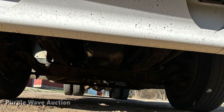 image for item LN9395 1989 White GMC Aero WIA  semi truck