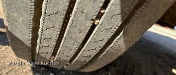 image for item LN9395 1989 White GMC Aero WIA  semi truck