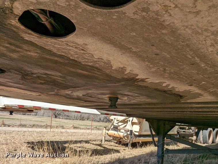 image for item LP9247 2005 Great Dane 7411TP-SA  dry van trailer