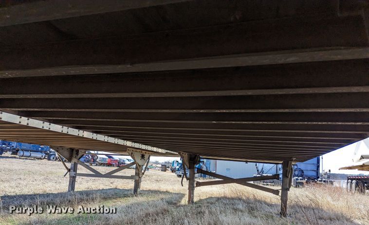 image for item LP9247 2005 Great Dane 7411TP-SA  dry van trailer