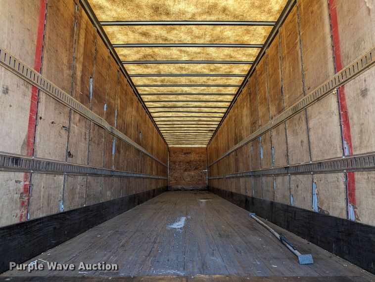 image for item LP9247 2005 Great Dane 7411TP-SA  dry van trailer