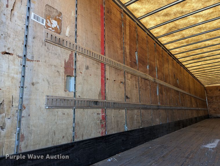 image for item LP9247 2005 Great Dane 7411TP-SA  dry van trailer