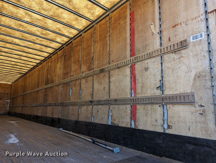 image for item LP9247 2005 Great Dane 7411TP-SA  dry van trailer