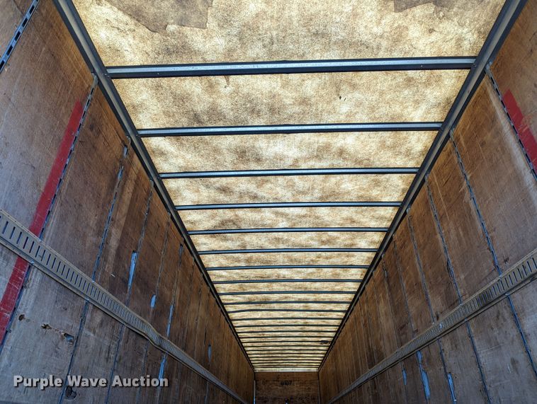 image for item LP9247 2005 Great Dane 7411TP-SA  dry van trailer