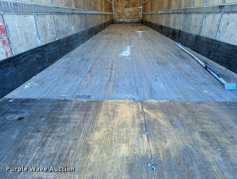 image for item LP9247 2005 Great Dane 7411TP-SA  dry van trailer