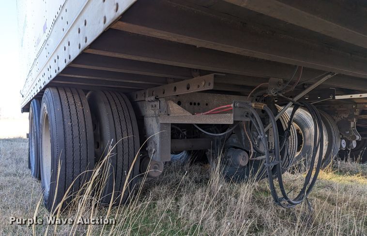 image for item LP9247 2005 Great Dane 7411TP-SA  dry van trailer