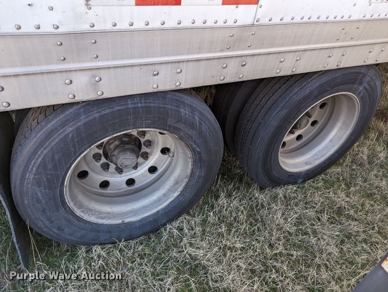 image for item LP9247 2005 Great Dane 7411TP-SA  dry van trailer