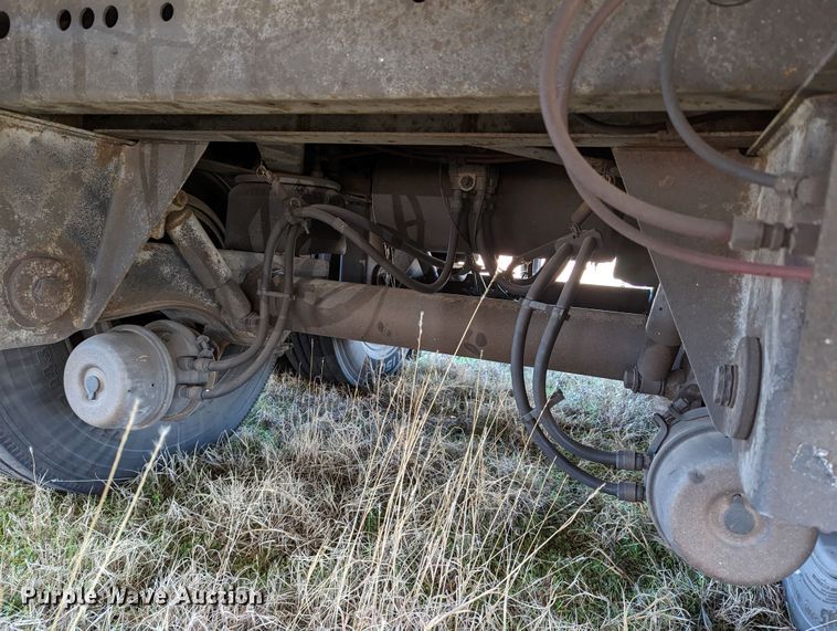 image for item LP9247 2005 Great Dane 7411TP-SA  dry van trailer