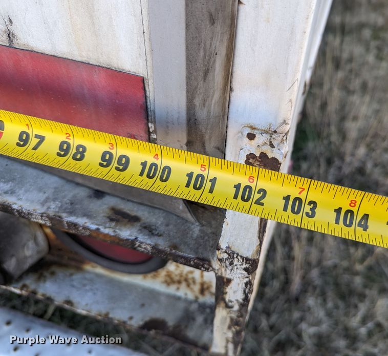 image for item LP9247 2005 Great Dane 7411TP-SA  dry van trailer