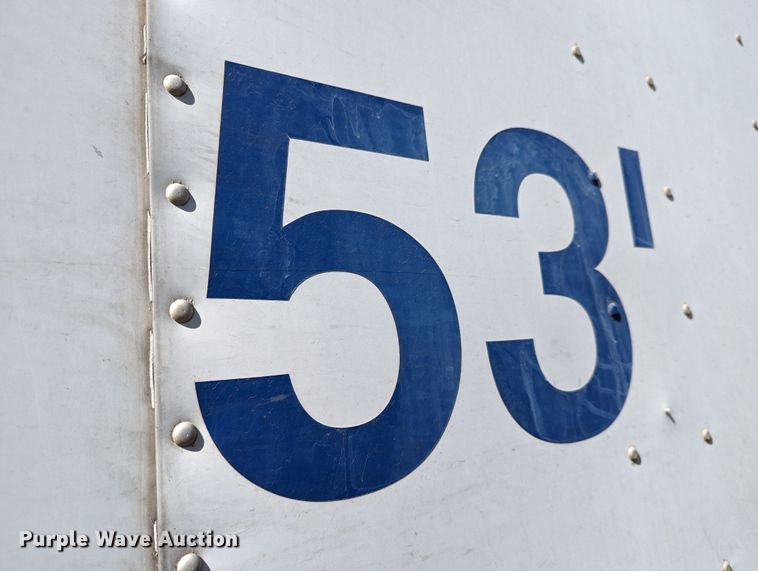 image for item LP9247 2005 Great Dane 7411TP-SA  dry van trailer