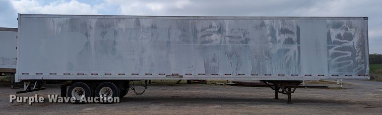 image for item LP9248 2001 Strick  dry van trailer