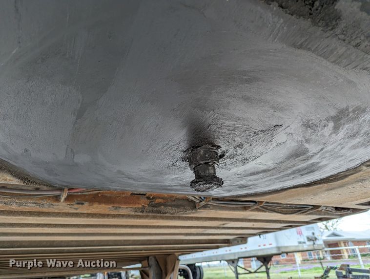 image for item LP9248 2001 Strick  dry van trailer