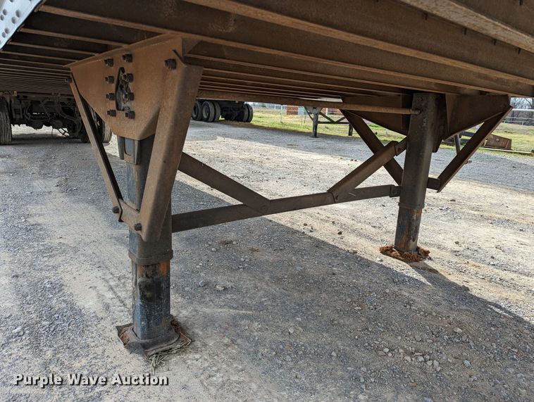 image for item LP9248 2001 Strick  dry van trailer