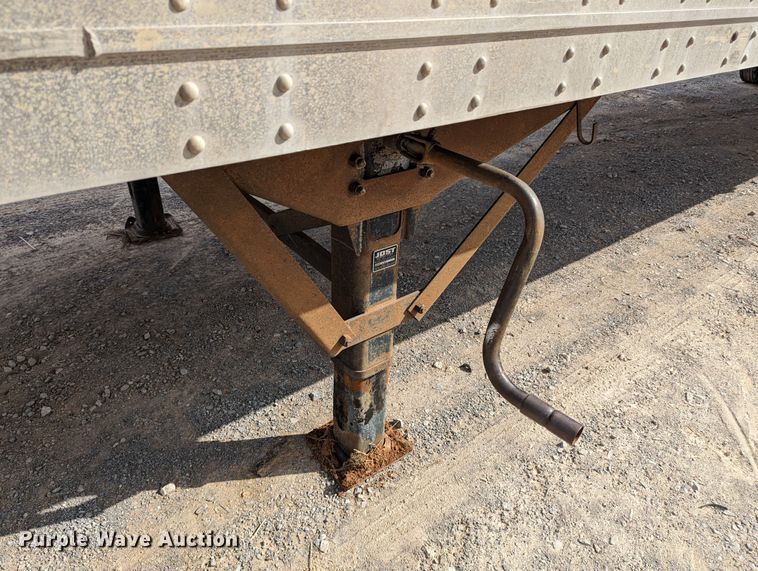 image for item LP9248 2001 Strick  dry van trailer