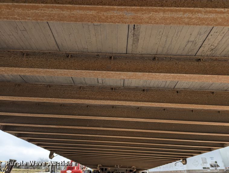 image for item LP9248 2001 Strick  dry van trailer