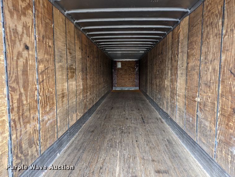 image for item LP9248 2001 Strick  dry van trailer