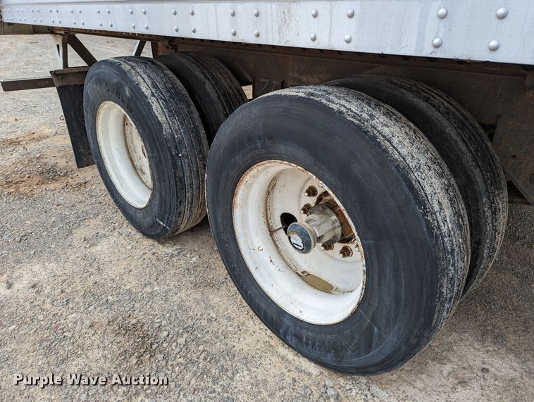 image for item LP9248 2001 Strick  dry van trailer