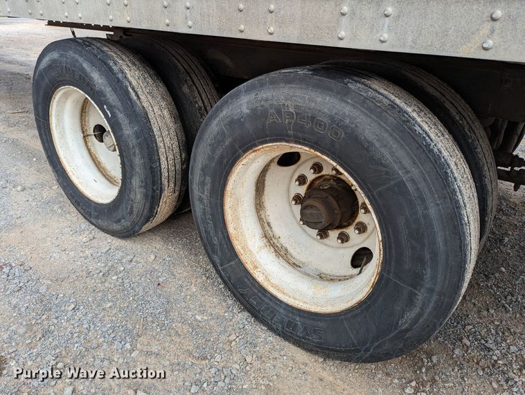 image for item LP9248 2001 Strick  dry van trailer