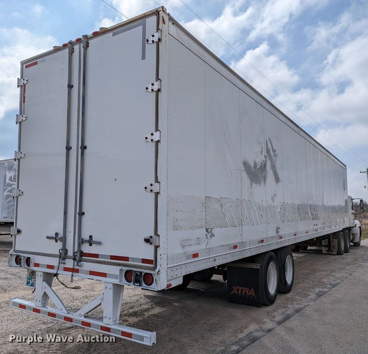 image for item LP9249 2005 Great Dane 7411TP-SA  dry van trailer