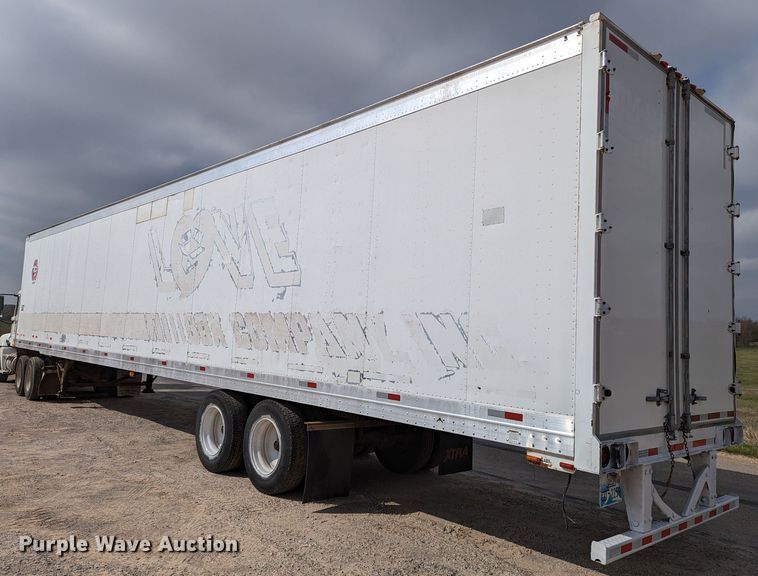 image for item LP9249 2005 Great Dane 7411TP-SA  dry van trailer