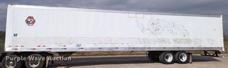 image for item LP9249 2005 Great Dane 7411TP-SA  dry van trailer