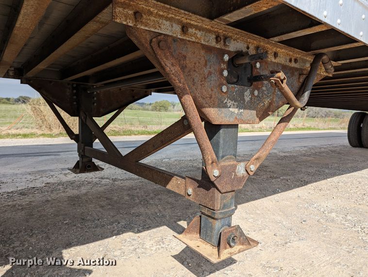 image for item LP9249 2005 Great Dane 7411TP-SA  dry van trailer